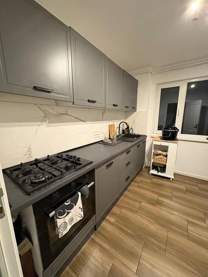 Apartament cu 2 camere semidecomandat în Gheorgheni