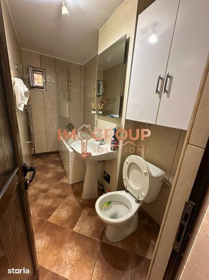 Apartament cu 2 camere decomandat în Dancu