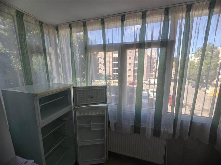 Apartament cu 2 camere nedecomandat în Alecu Russo