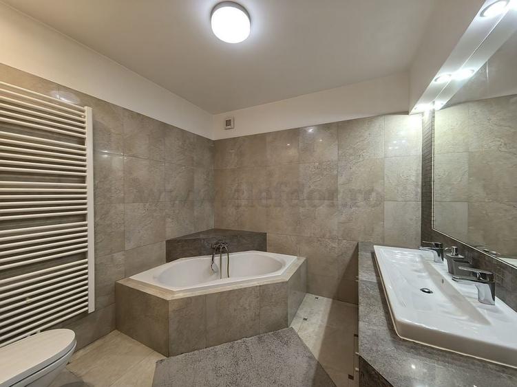 Apartament cu 2 camere semidecomandat, mobilat în Floreasca