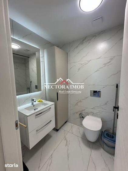 Apartament cu 2 camere în Orașul Nou