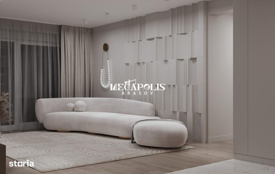Apartament cu 2 camere | Noua | 68 mp Utili - 11