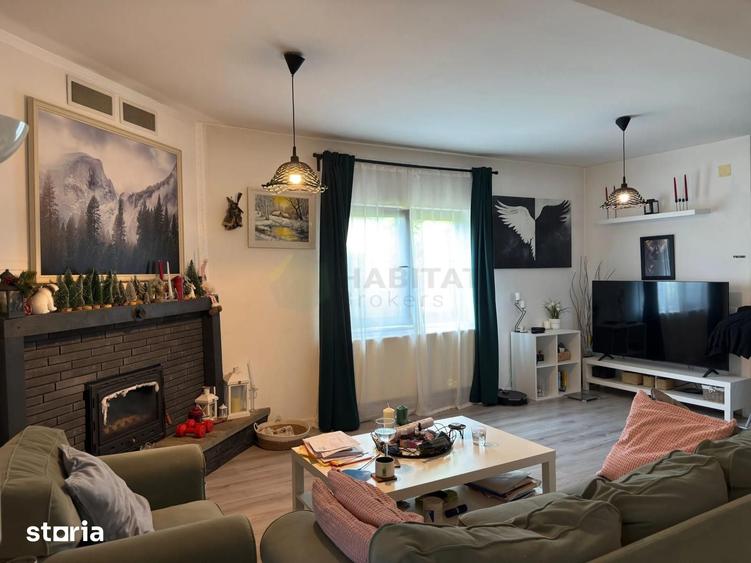 Casă cu 4 camere cu Teren 400 Mp în Tunari