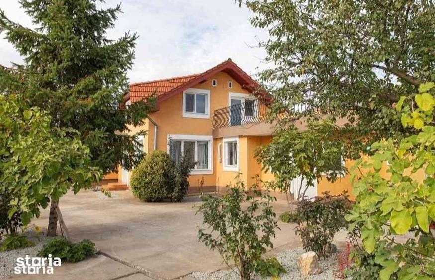 Casă cu 4 camere cu Teren 1130 Mp în Sântandrei