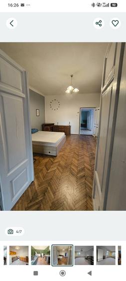 Apartament cu 2 camere semidecomandat în Ultracentral