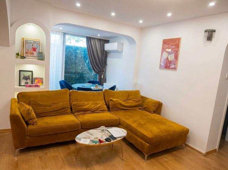 Apartmament lux 2 camere în Primăverii - 1