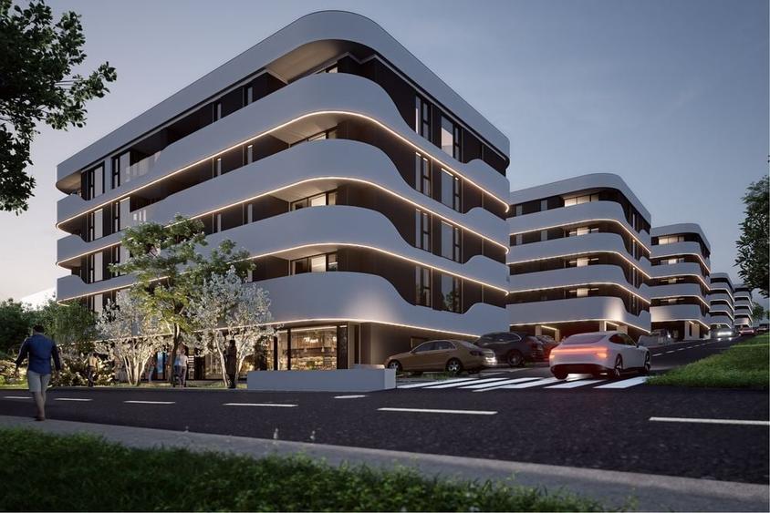 Apartament cu 2 camere decomandat în Păcurari