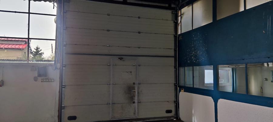 Spațiu industrial, de 180 mp, în Drumul Găzarului