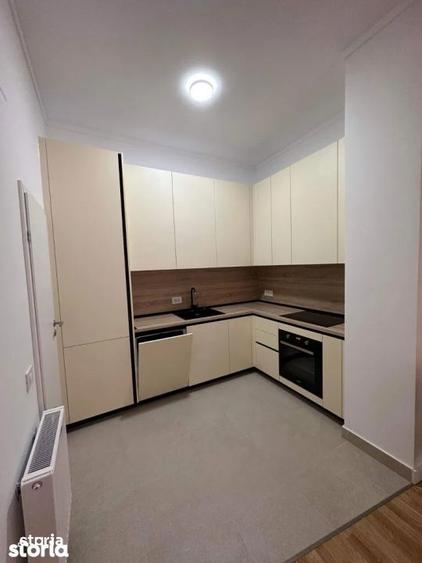 Apartament cu 2 camere semidecomandat, mobilat în Bucureștii Noi
