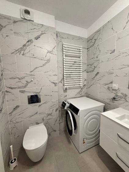 Apartament cu 2 camere decomandat în Băneasa