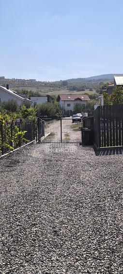 Duplex cu 4 camere cu Garaj în Borhanci