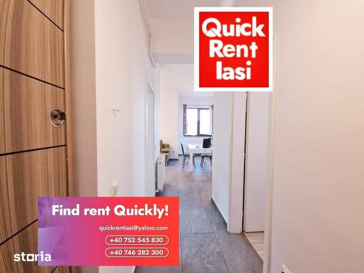 Apartament cu 2 camere în Podu Roș
