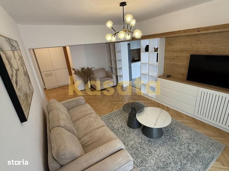 Apartament cu 2 camere decomandat în Unirii