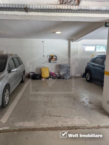 Apartament cu 3 camere semidecomandat, mobilat în Zorilor