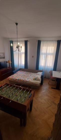 Apartament cu 2 camere nedecomandat în Central