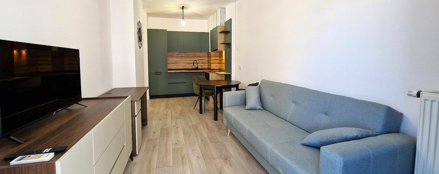 Apartament cu 2 camere semidecomandat în Tudor Vladimirescu