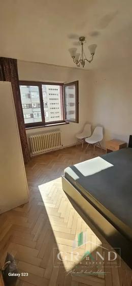 Apartament cu 3 camere semidecomandat, mobilat în Grigorescu