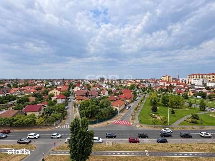 Apartament cu 3 camere decomandat în Iosia