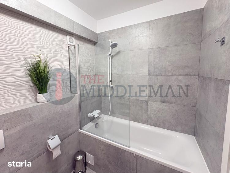Apartament 2 camere - Herastrau Park View - 9