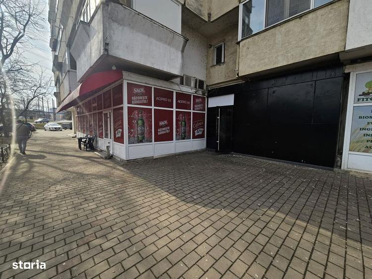 Spațiu comercial, de 114 mp, în Nicolina