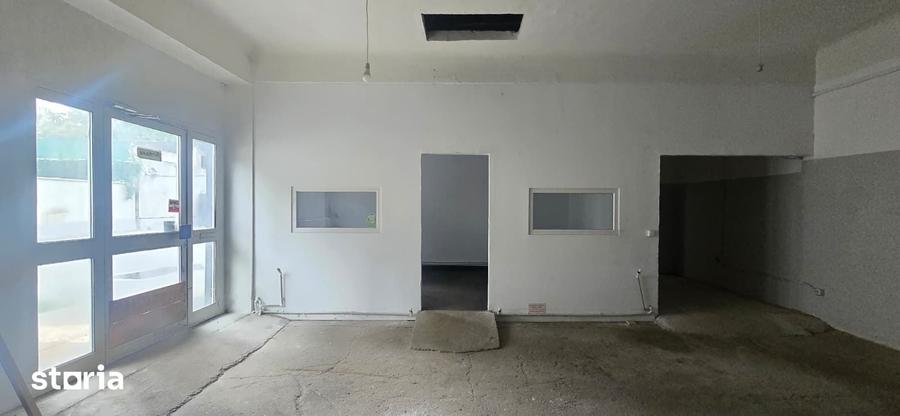 Spațiu comercial, de 1,040 mp, în Titulescu