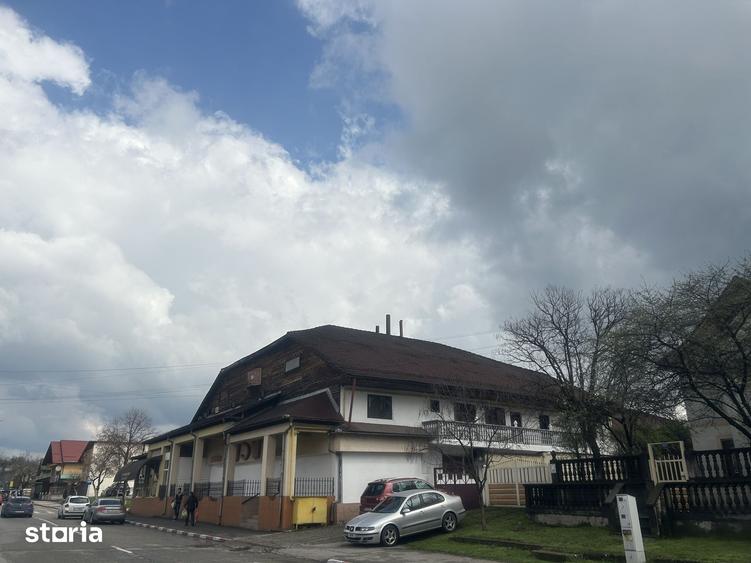 Spațiu comercial, de 4,000 mp, în Motru