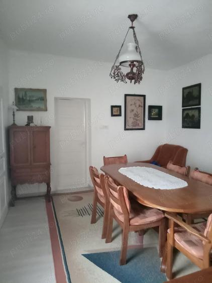 Casă cu 4 camere cu Teren 3264 Mp în Dorobanți