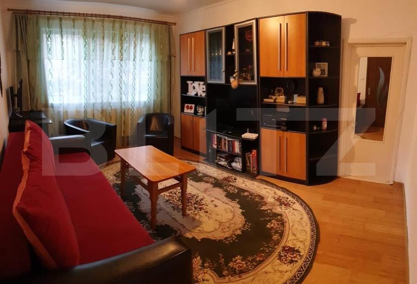 Apartament 2 Camere, Etaj 2 - Zona George Enescu - 3