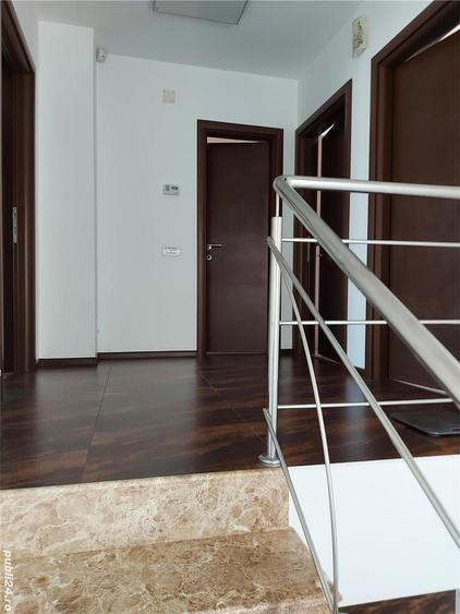 Casă individuală cu 5 camere cu Canalizare în Cumpăna