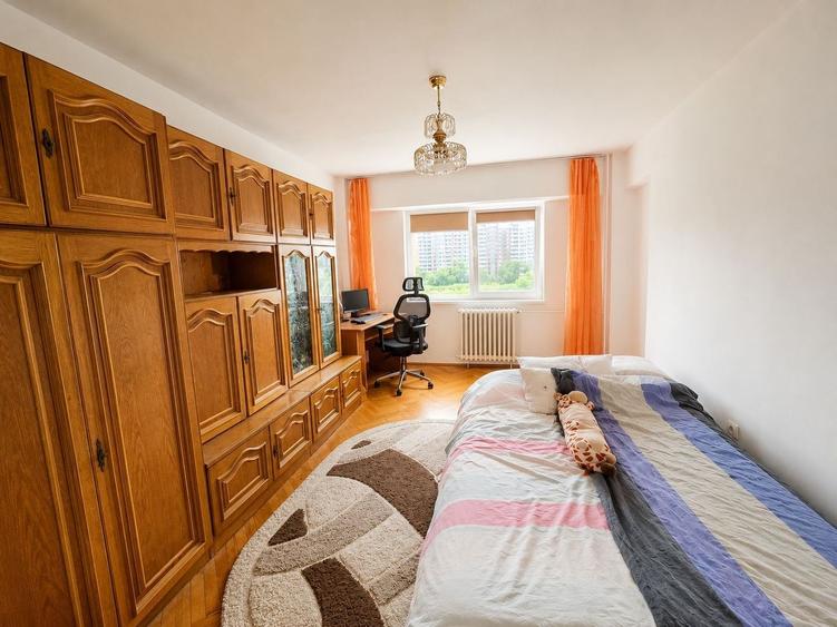 Apartament cu 2 camere decomandat în Mărăști