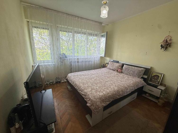 Apartament cu 2 camere semidecomandat, mobilat în Gării