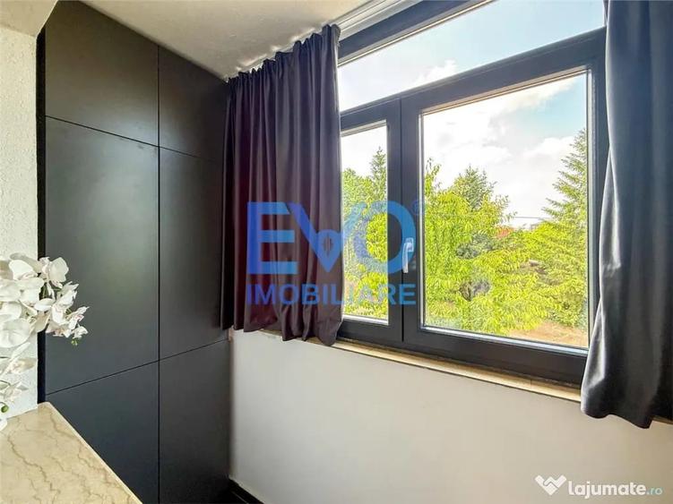 Apartament cu 2 camere decomandat în Rediu