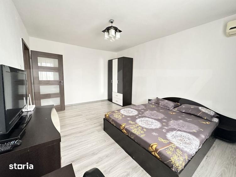 Apartament cu 2 camere decomandat în Circumvalațiunii