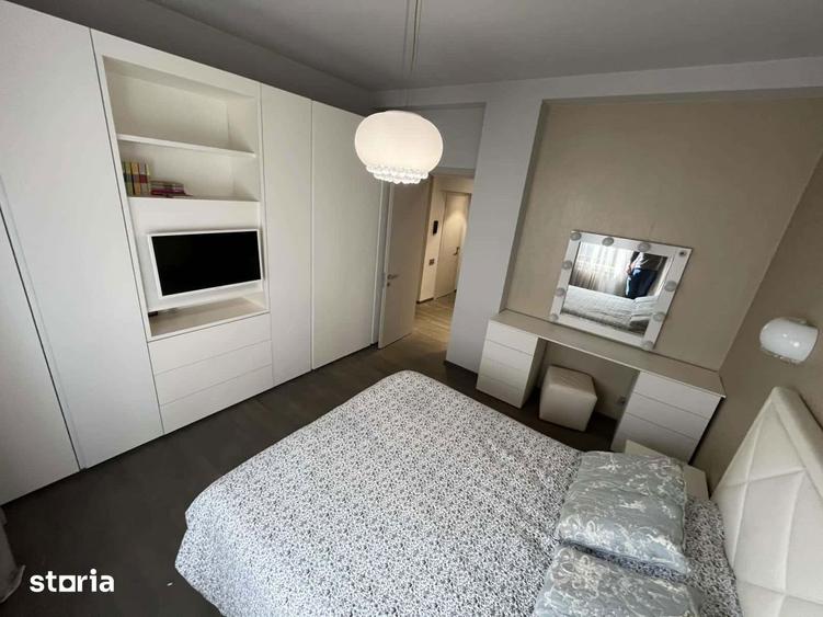 Apartament cu 3 camere în Dorobanți