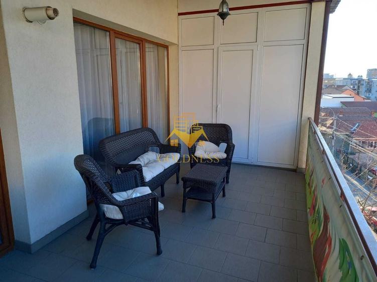 2 camere decomandate, terasa, parcare, Zona Piata Marasti, Mega Image - 6