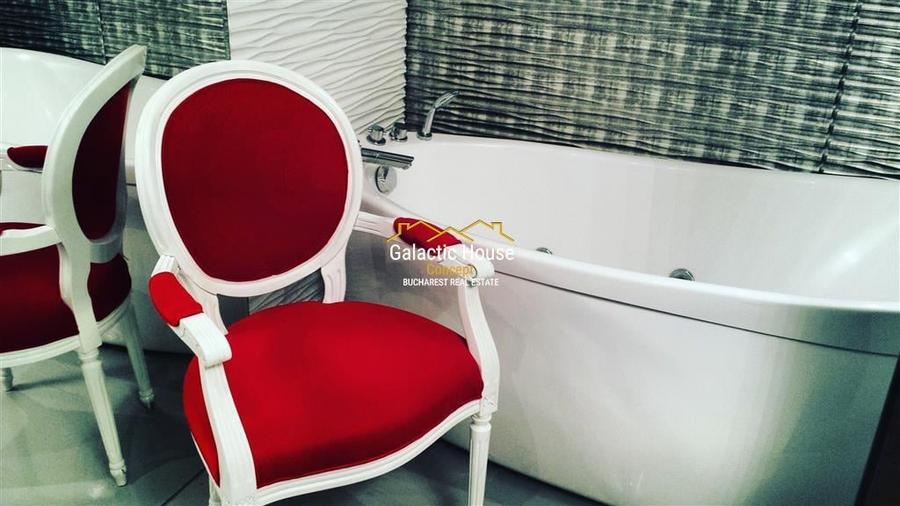 Apartament  DE LUX 3 CAMERE | HERASTRAU |PISCINA INTERIOARA**galactichouse ro** - 6
