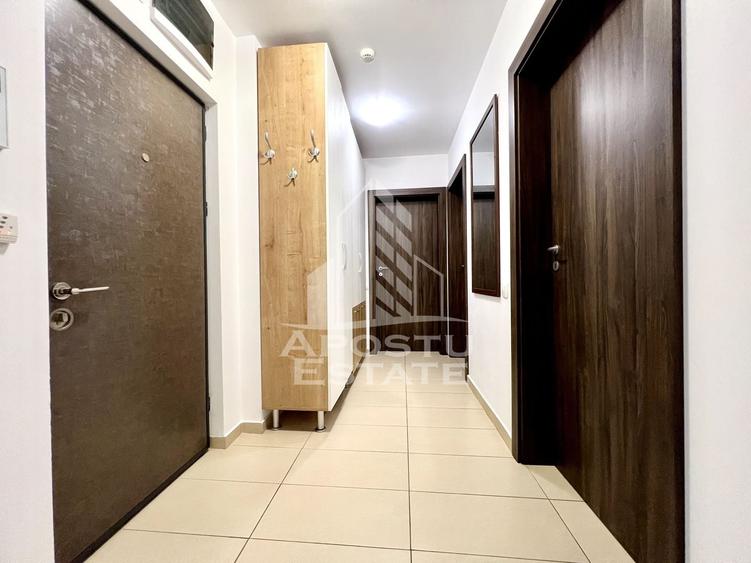 Apartament cu 2 camere decomandat, mobilat în Circumvalațiunii