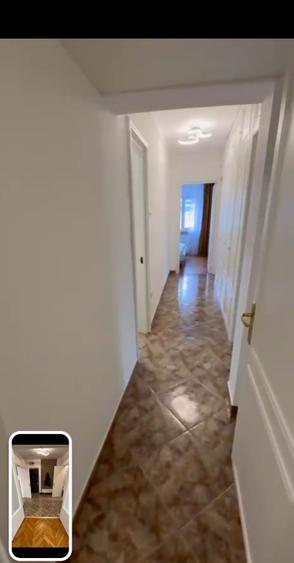Apartament cu 4 camere decomandat, mobilat în Kiseleff