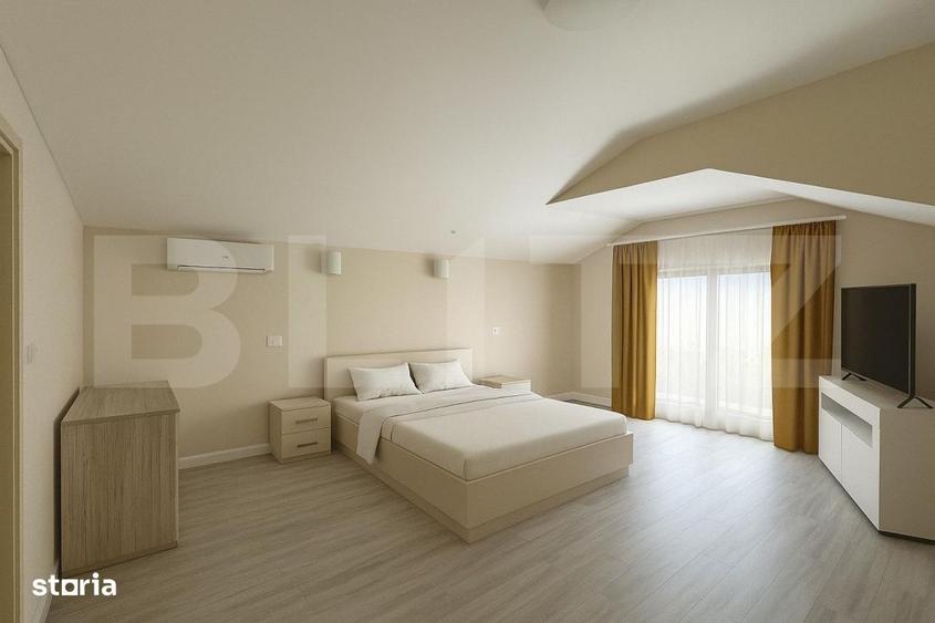 Vila contemporana cu 5 dormitoare, 5 bai si teren de 920 mp - 10