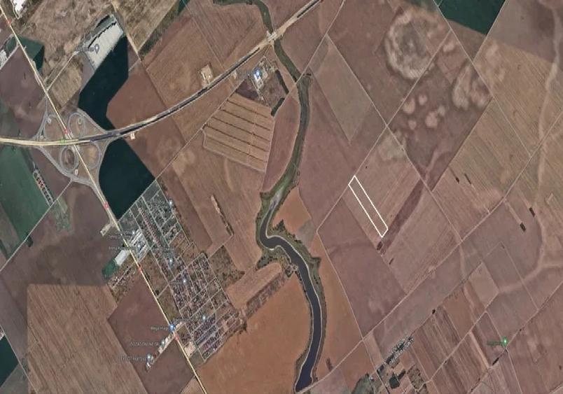 Teren agricol extravilan de 13300 mp, în Glina