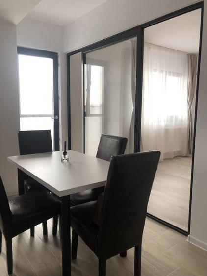 Apartament cu 2 camere nedecomandat, mobilat în Exercițiu