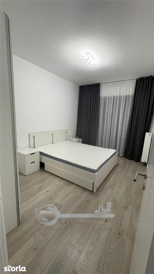 Apartament cu 2 camere în Baza 3