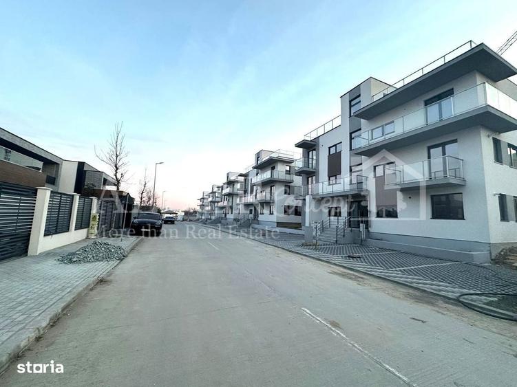 Apartament cu 3 camere în Ovidiu