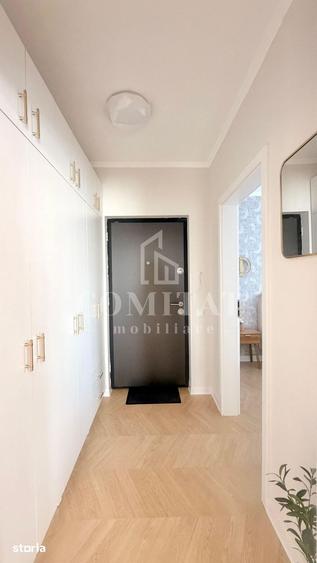 Apartament cu 3 camere în Florești