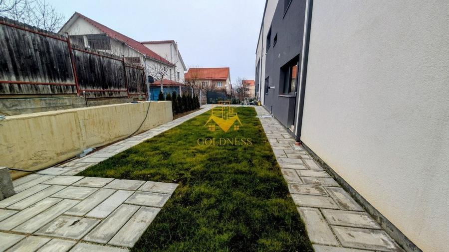 Apartament cu 2 camere semidecomandat, mobilat în Bună Ziua