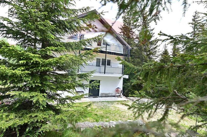 Hotel/Pensiune, de 342 mp, în Baia de Fier