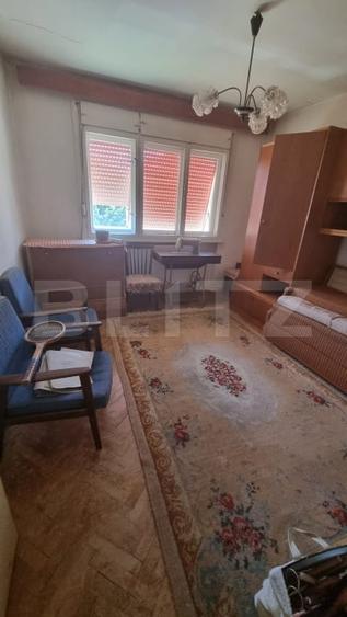 Apartament cu 2 camere decomandat, mobilat în Solidarității — fotografia 2