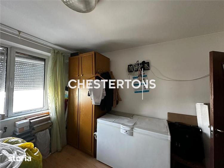 Apartament cu 3 camere în Rahova