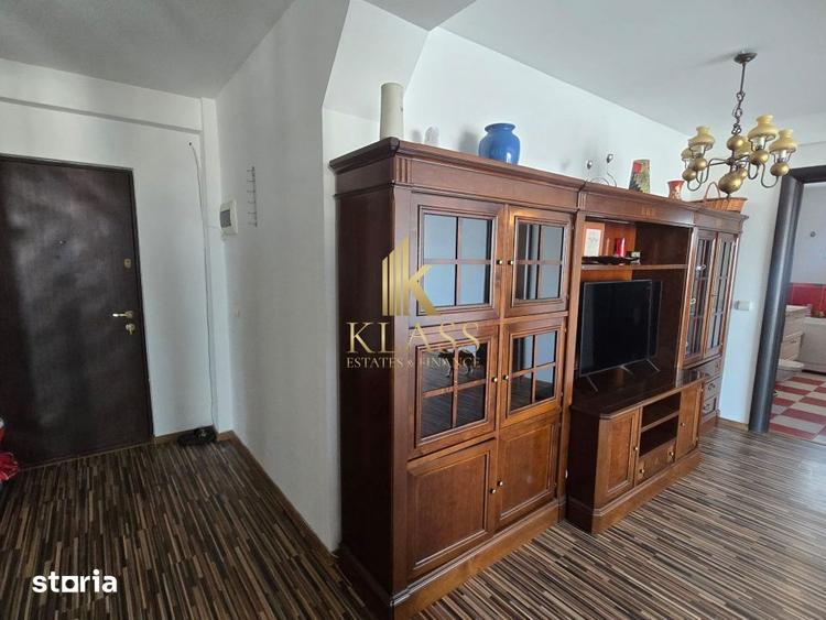 Apartament cu 2 camere în Ghencea