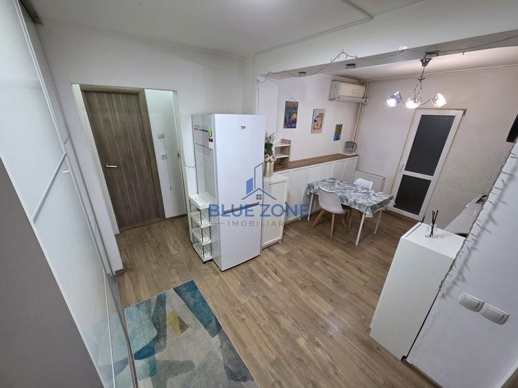 Apartament cu 2 camere decomandat, mobilat în Gorjului